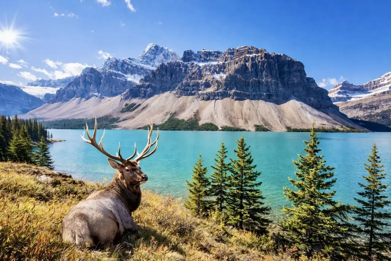 Séjour linguistique junior au Canada