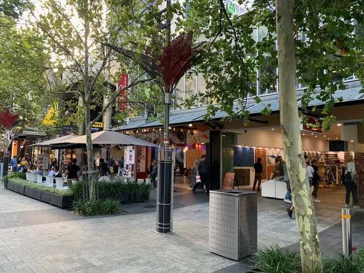 centre ville