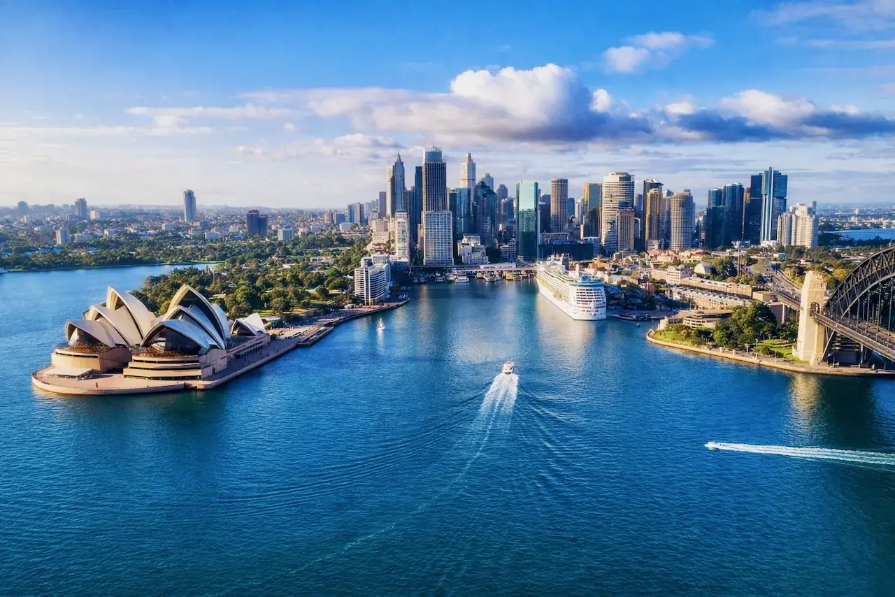 Opera House Sydney