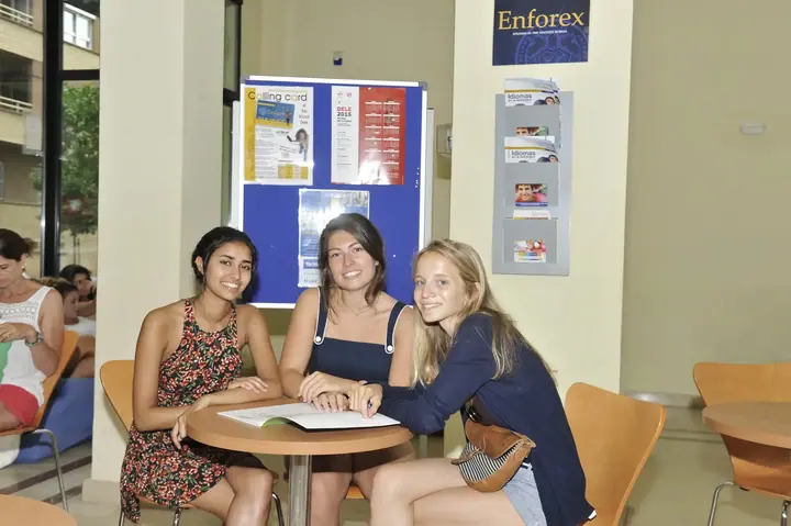 Étudiants Enforex	