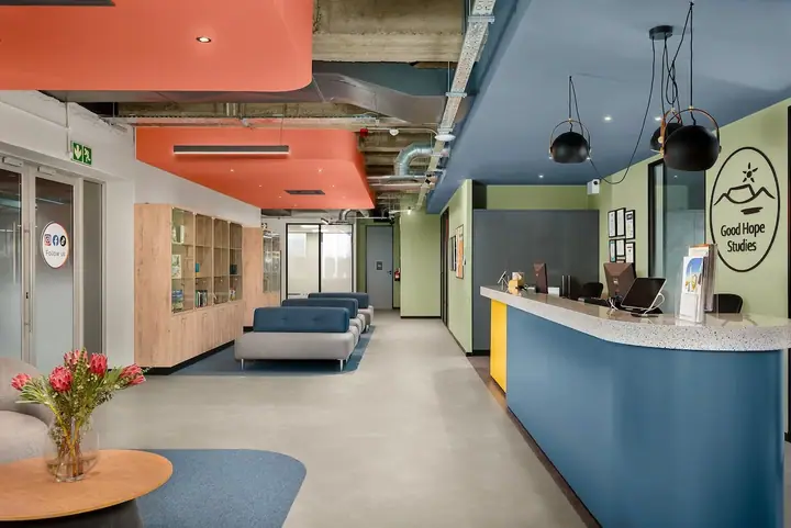 École Good Hope Studies	
