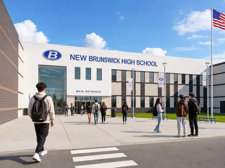 École du New Brunswick International Student Program