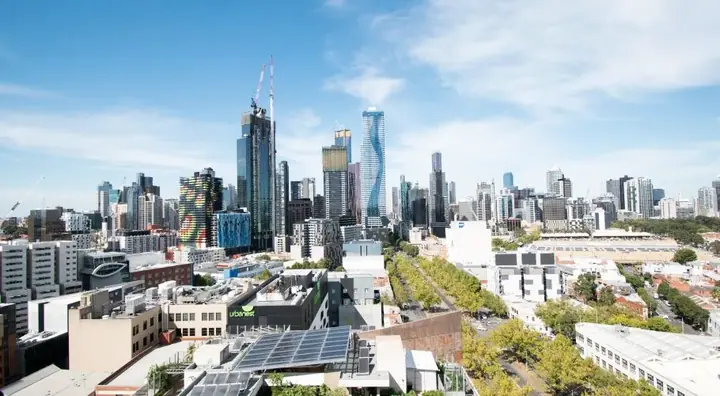 Ville de Melbourne