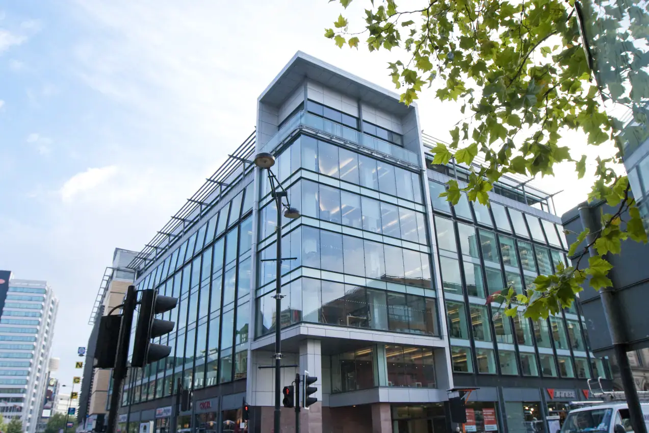 École Kaplan à Manchester