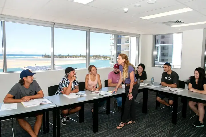 Lexis Sunshine Coast classe