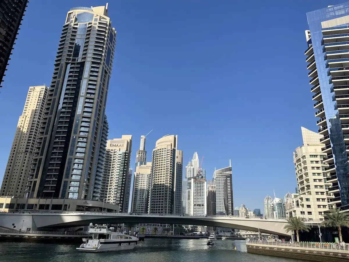 Dubai Marina
