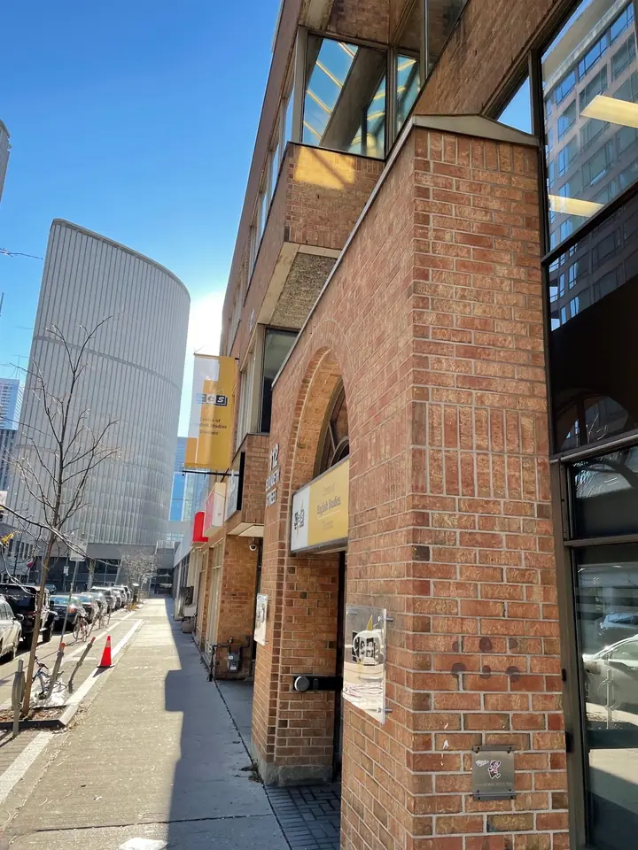 École CES à Toronto