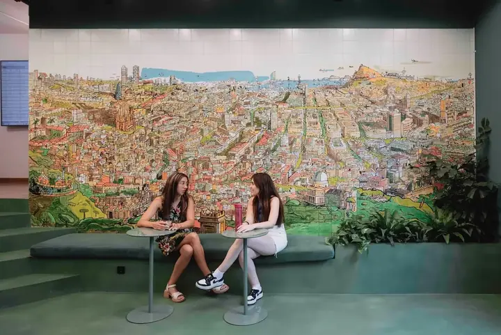 Étudiantes Expanish
