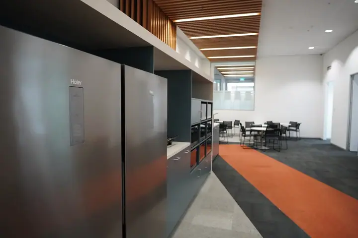 espace commun