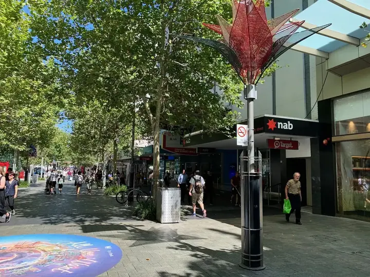 centre ville