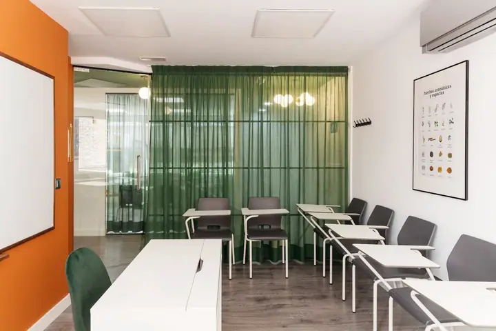Salle de classe