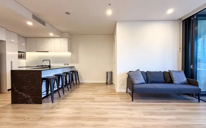 Cuisine — Student Apartment - Utopia Master Suite, Browns à Brisbane