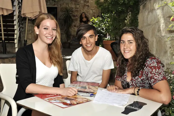 Étudiants