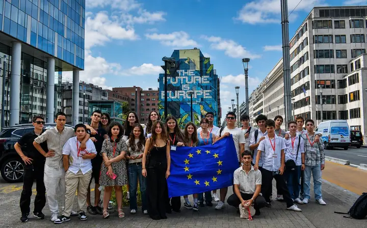 Étudiants Intercamps