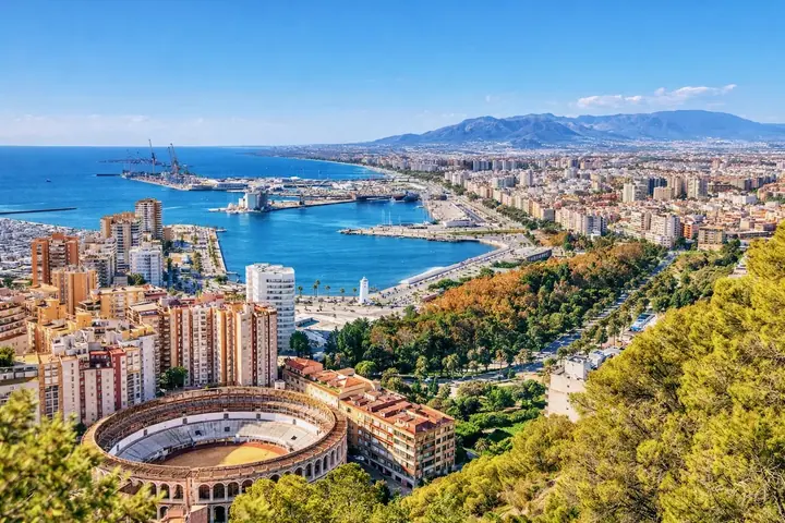 Malaga