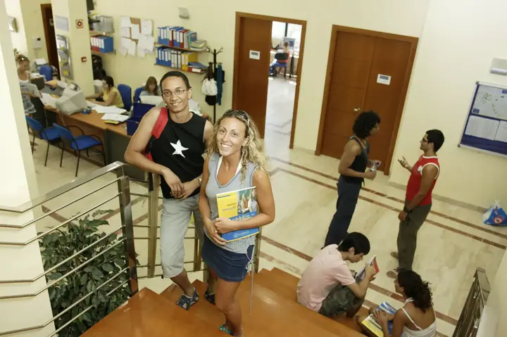 Étudiants Enforex	