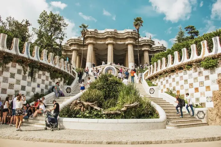 Barcelone