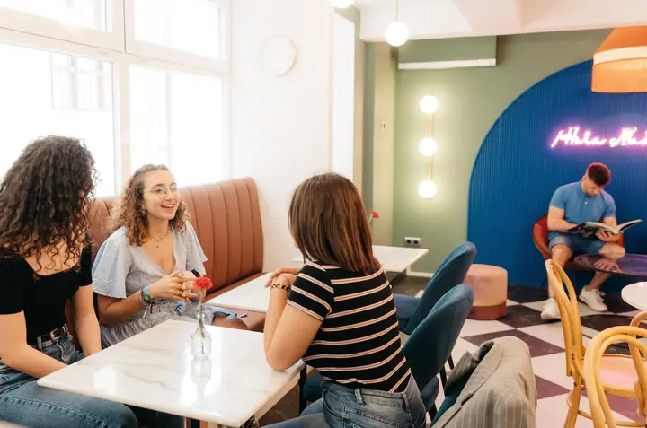 Salle commune
