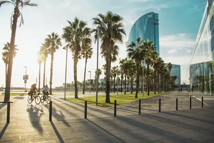 Barcelone