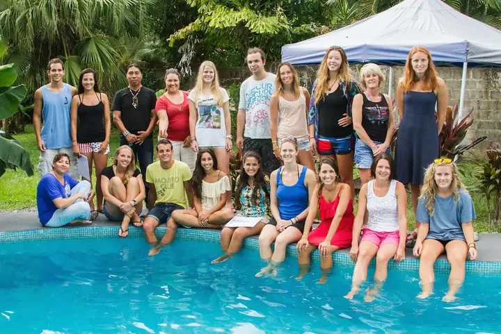 Piscine