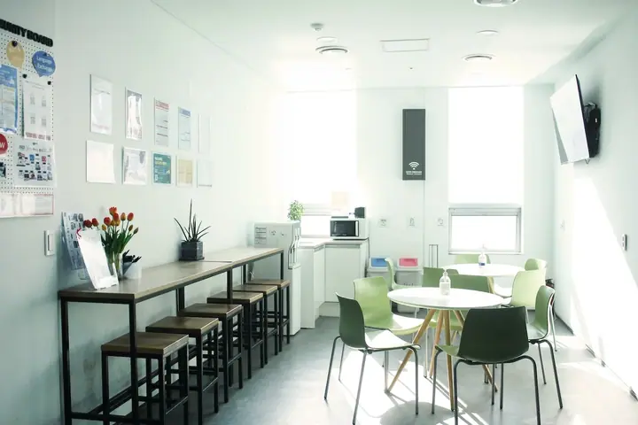 Lounge étudiants