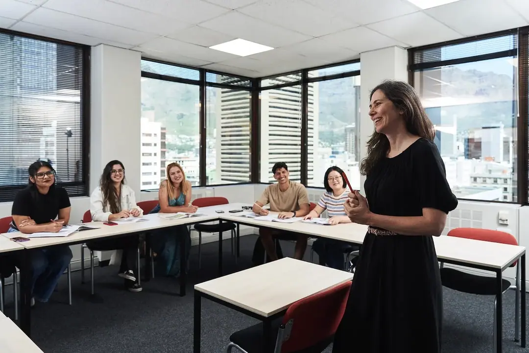 École Good Hope Studies City Center - Le Cap - Move and Study