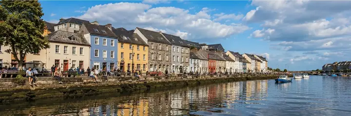 Séjour linguistique à Galway, Irlande