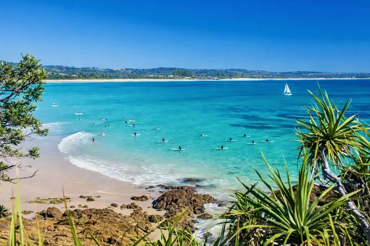 Paysages Byron Bay - Move and Study