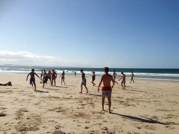 Plage