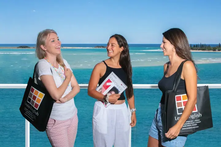 Lexis Sunshine Coast étudiants