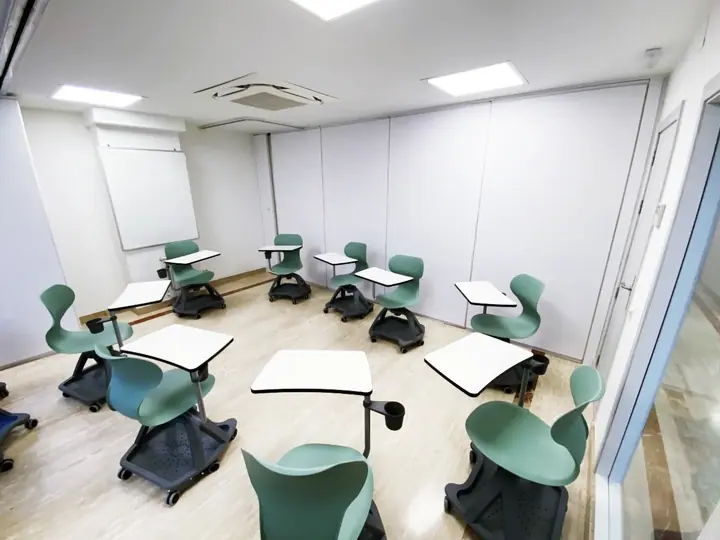 Salle de classe
