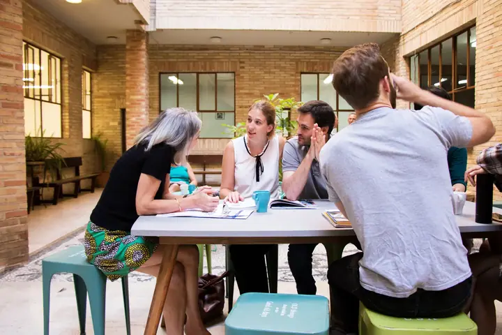 Étudiants enforex
