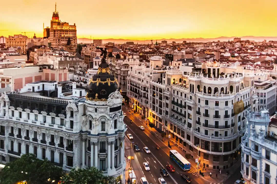 Madrid Enforex étudiants
