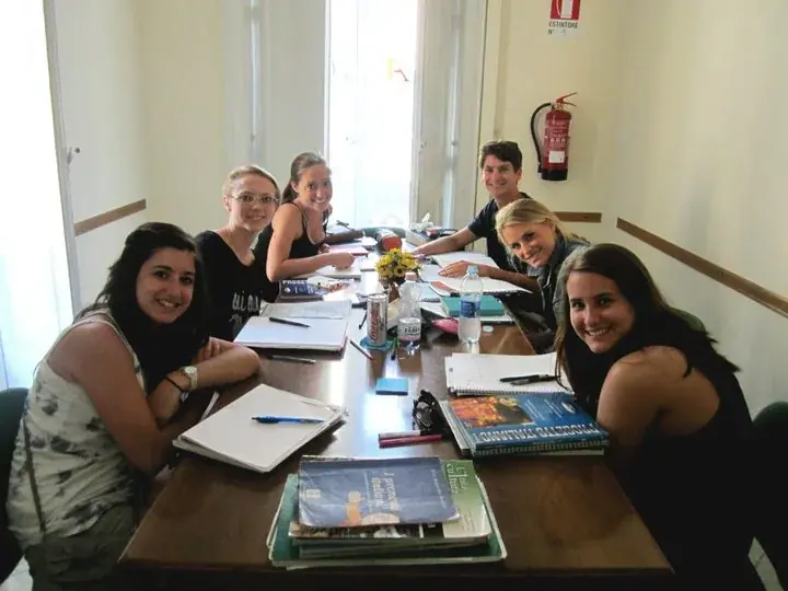 Séjour linguistique à Salerne en Italie - Accedemia Italiana