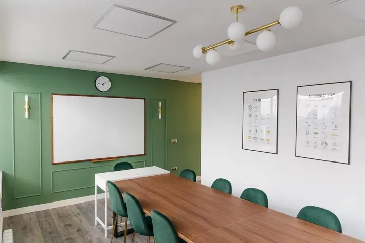 Salle de classe