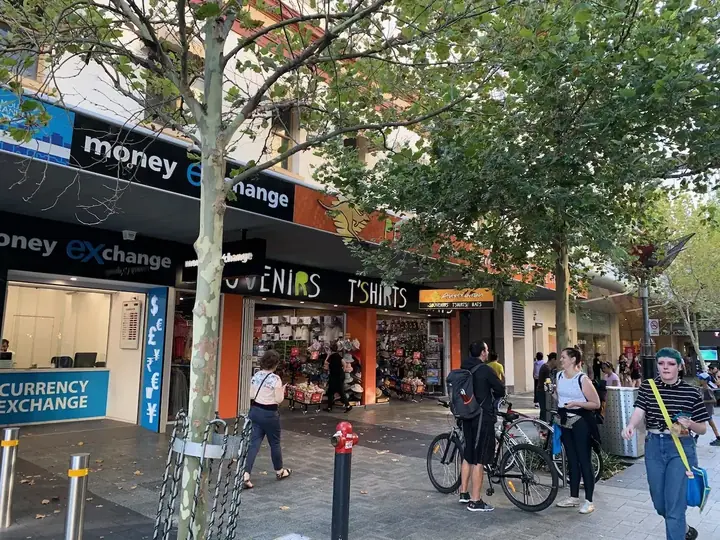 centre ville