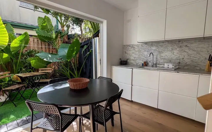 Cuisine — Student Townhouse - Lenneberg Street, Browns à Gold Coast