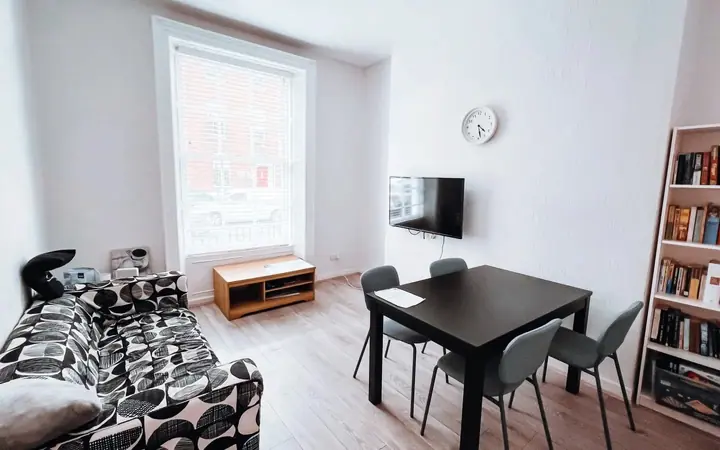 Espace commun — Viva Residence, The Linguaviva Centre à Dublin