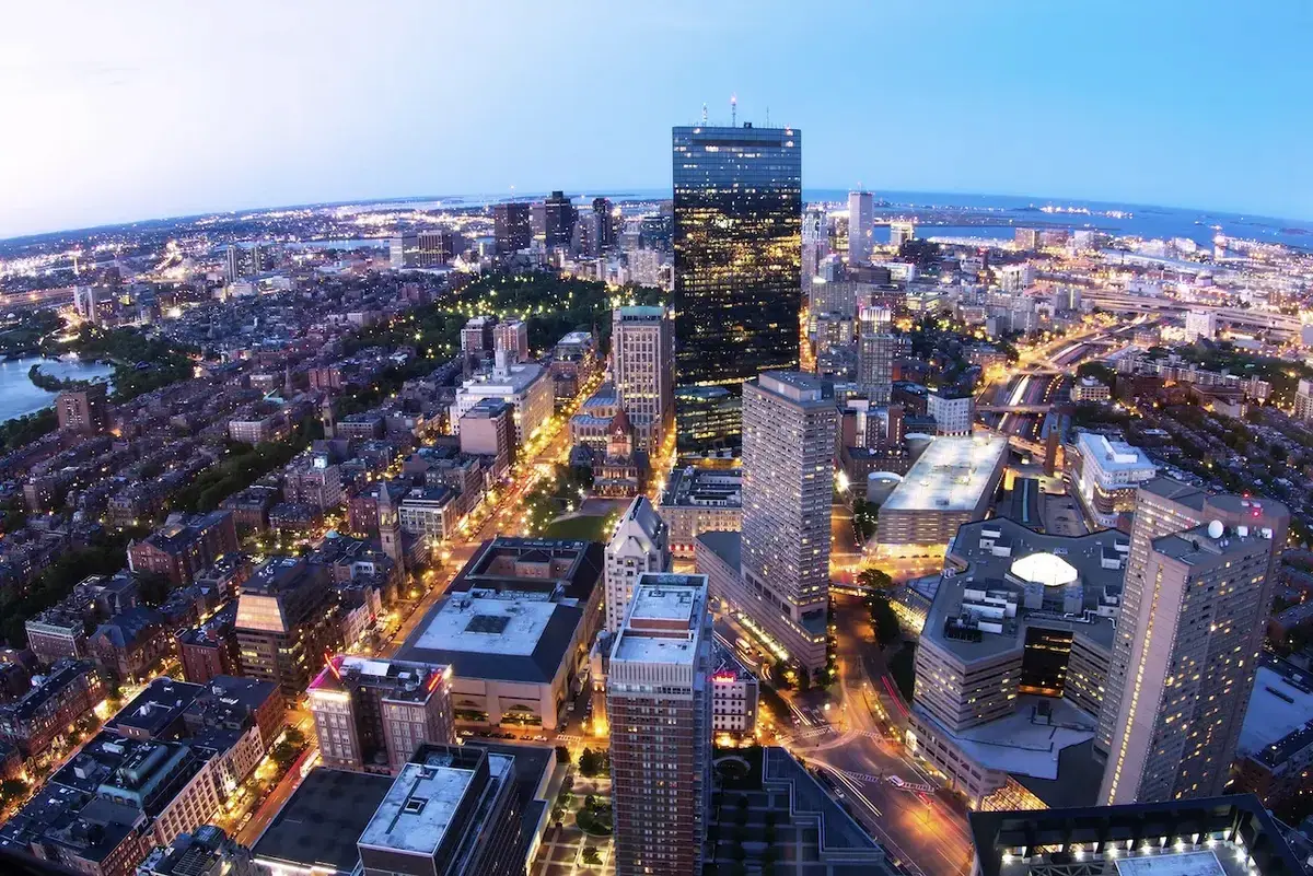 École Kings Education à Boston