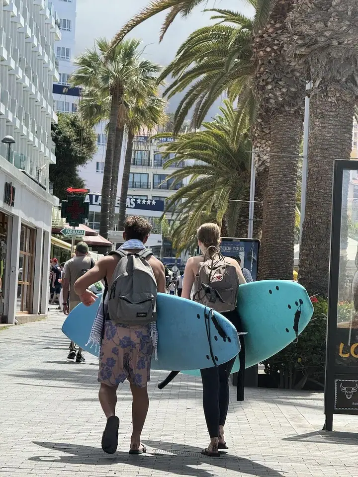 Surfeurs