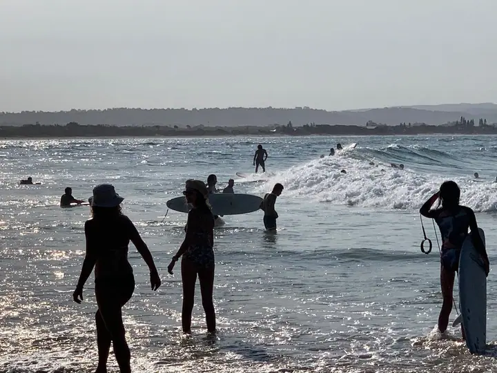 Plage