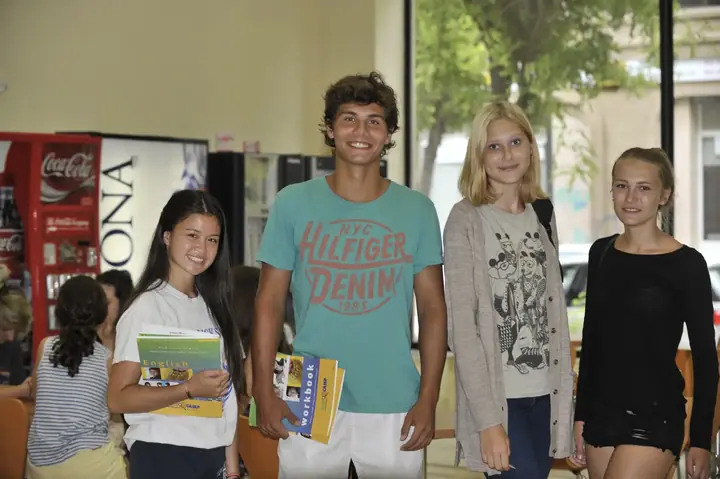 Étudiants Enforex	