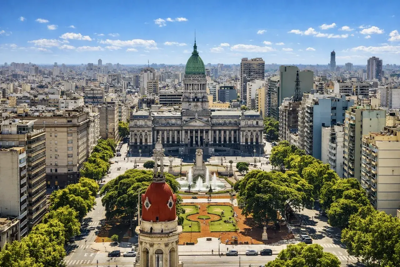 Buenos Ares