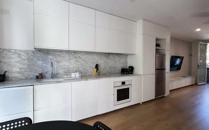 Cuisine — Student Townhouse - Lenneberg Street, Browns à Gold Coast