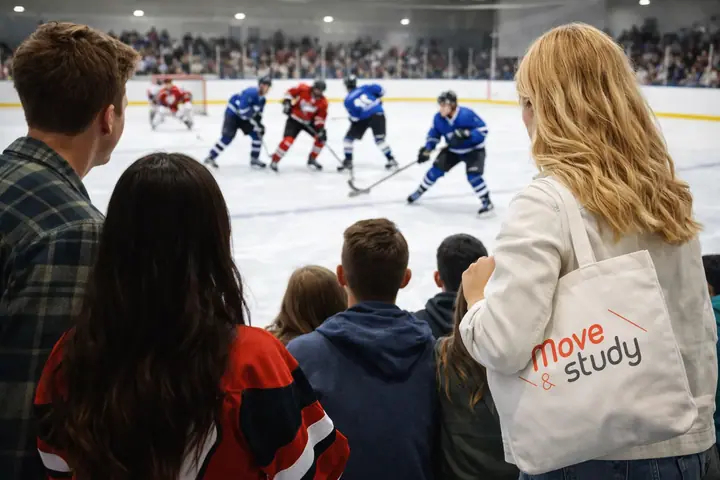 Activité High School au Canada