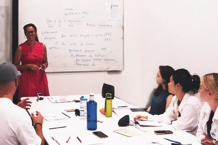 École enforex à Alicante