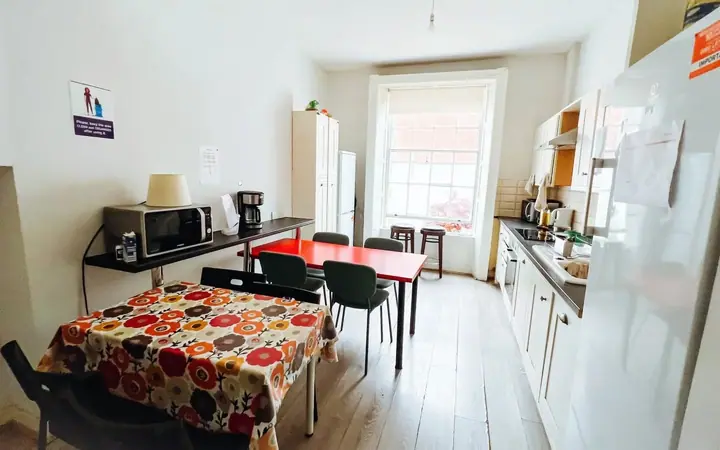 Cuisine — Viva Residence, The Linguaviva Centre à Dublin