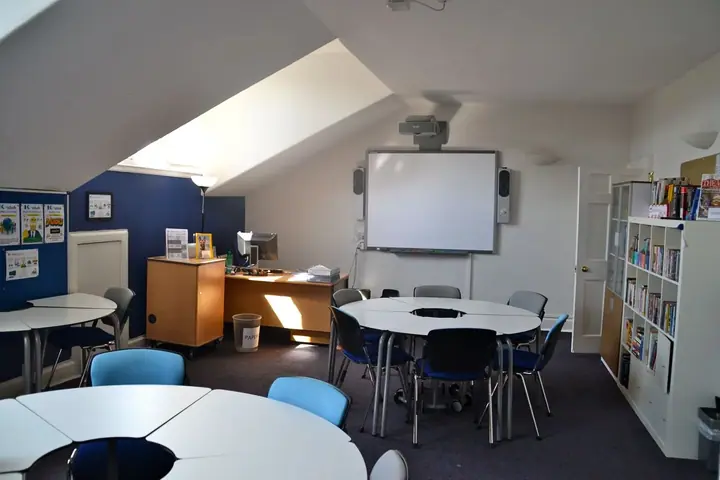 Classe-École Kaplan à Édimbourg