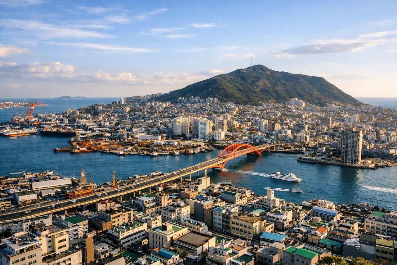 Busan