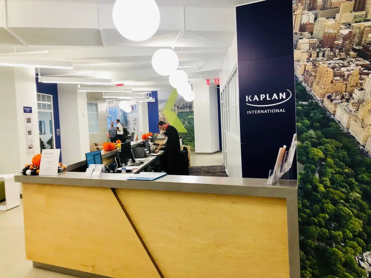 École Kaplan à New York